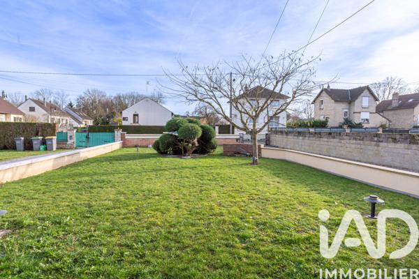 Maison à vendre 4 pièces 107 m² Vic-sur-Aisne