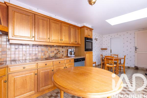 Maison à vendre 4 pièces 107 m² Vic-sur-Aisne
