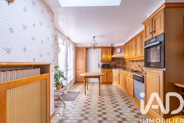 Maison à vendre 4 pièces 107 m² Vic-sur-Aisne