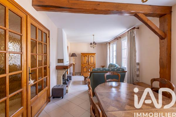 Maison à vendre 4 pièces 107 m² Vic-sur-Aisne