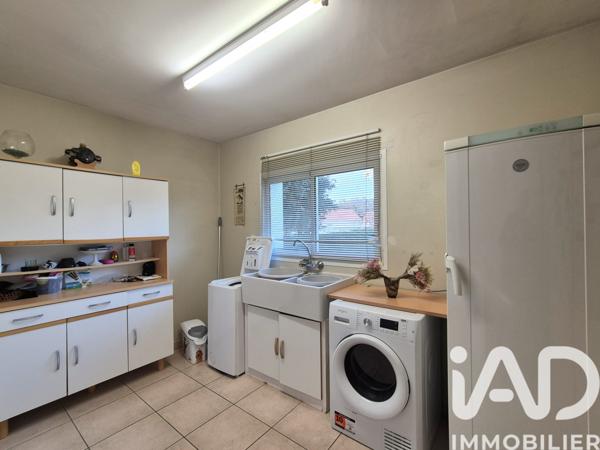 Maison à vendre 6 pièces 155 m² Les Sables-d'Olonne