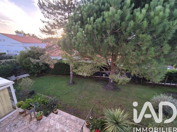 Maison à vendre 6 pièces 155 m² Les Sables-d'Olonne