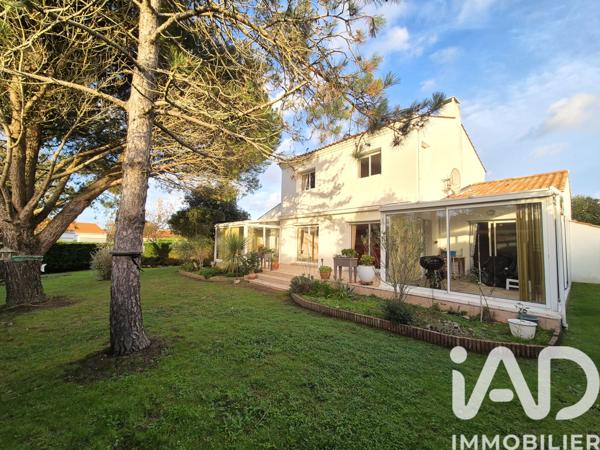 Maison à vendre 6 pièces 155 m² Les Sables-d'Olonne