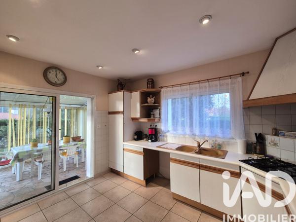 Maison à vendre 6 pièces 155 m² Les Sables-d'Olonne