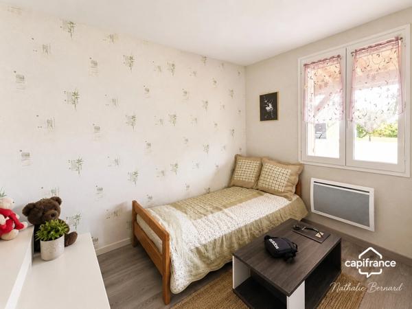 Maison de plain-pied 115 m² ALLEZ ET CAZENEUVE (47)