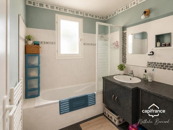 Maison de plain-pied 115 m² ALLEZ ET CAZENEUVE (47)