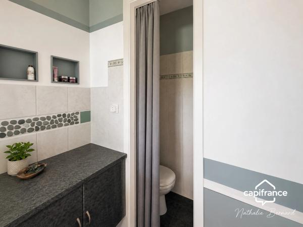Maison de plain-pied 115 m² ALLEZ ET CAZENEUVE (47)