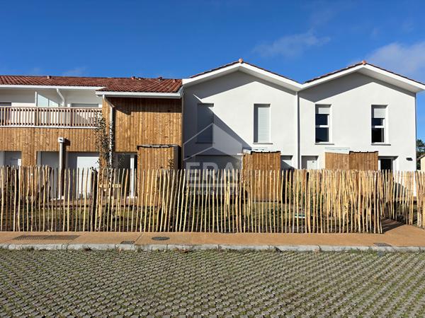 Maison T3 au coeur de Messanges - 63 m2