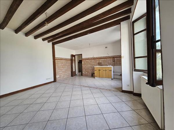 Maison à vendre |  Foëcy |  4 pièces | 90 m²