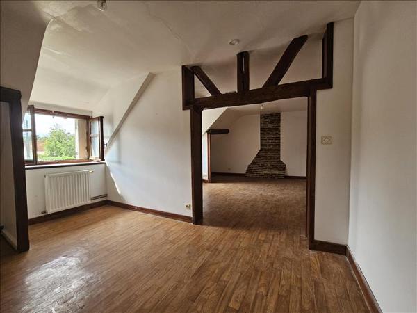 Maison à vendre |  Foëcy |  4 pièces | 90 m²