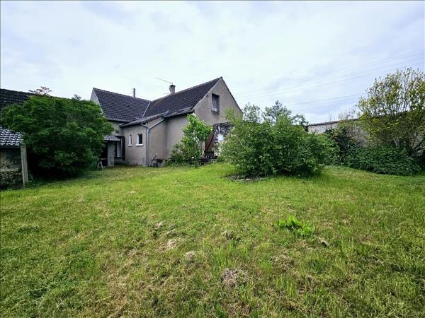 Maison à vendre |  Foëcy |  4 pièces | 90 m²