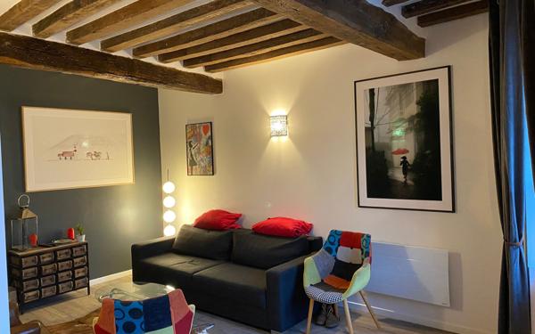 Appartement à louer    2 pièces • 68,08 m2 Compiègne