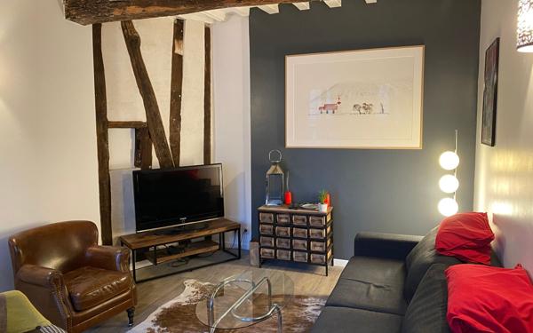 Appartement à louer    2 pièces • 68,08 m2 Compiègne