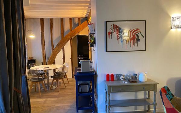 Appartement à louer    2 pièces • 68,08 m2 Compiègne