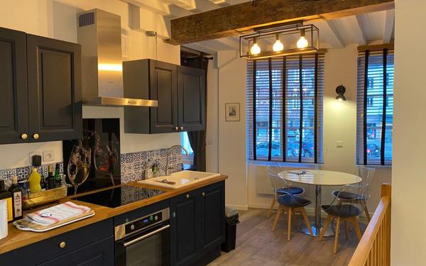 Appartement à louer    2 pièces • 68,08 m2 Compiègne