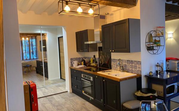 Appartement à louer    2 pièces • 68,08 m2 Compiègne