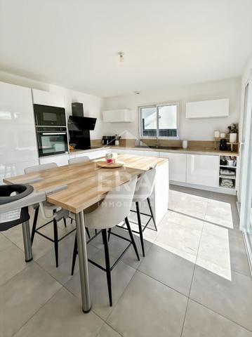 En Exclusivité Villa récente avec jardin