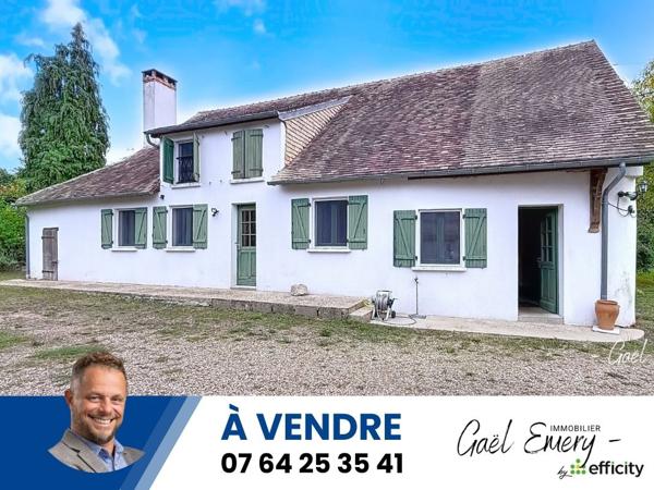 Maison 7 pièces - 210 m² Exclusivité efficity