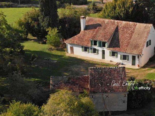 Maison 7 pièces - 210 m² Exclusivité efficity