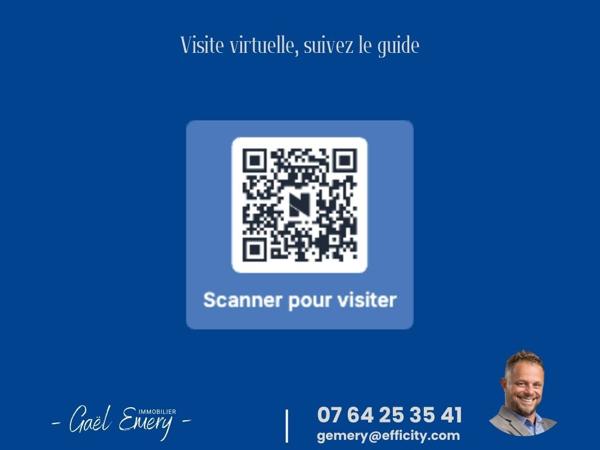 Maison 7 pièces - 210 m² Exclusivité efficity