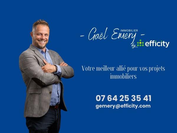 Maison 7 pièces - 210 m² Exclusivité efficity