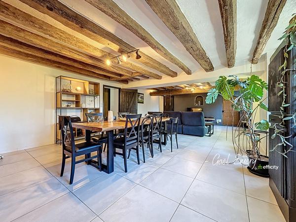 Maison 7 pièces - 210 m² Exclusivité efficity