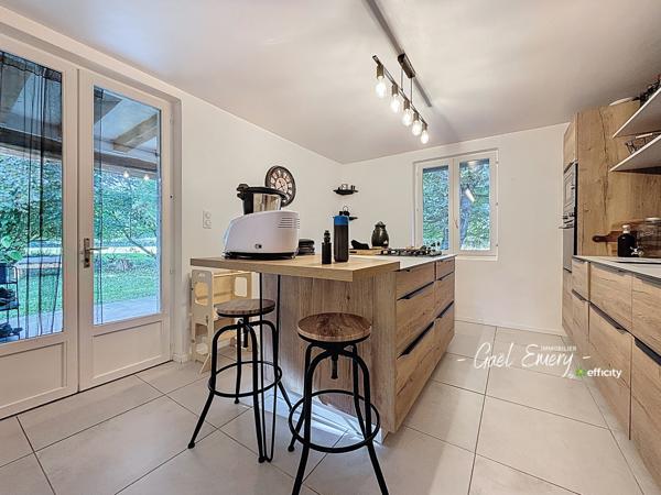 Maison 7 pièces - 210 m² Exclusivité efficity