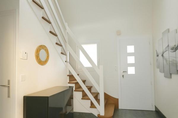 MAISON DE VILLE - GUIDEL -  6 PIECES - 123 M²