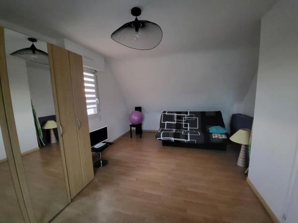 MAISON DE VILLE - GUIDEL -  6 PIECES - 123 M²