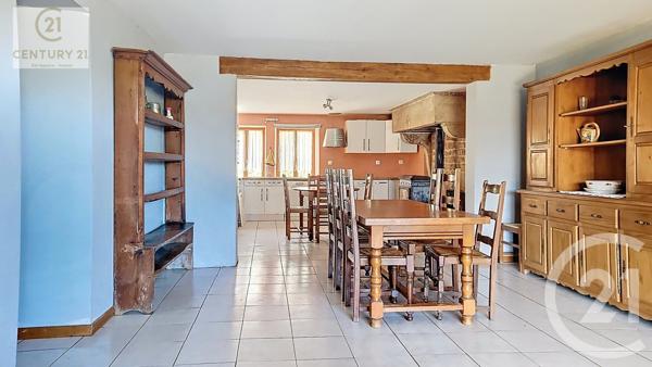 Maison à vendre  3 pièces - 84,60 m2 AMBIEVILLERS - 70