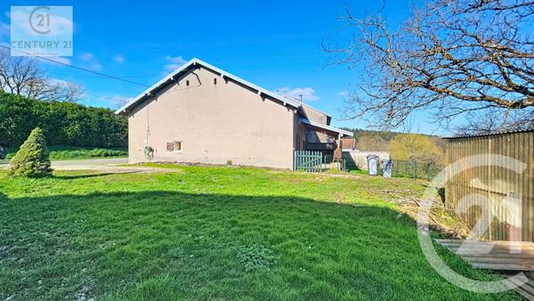 Maison à vendre  3 pièces - 84,60 m2 AMBIEVILLERS - 70