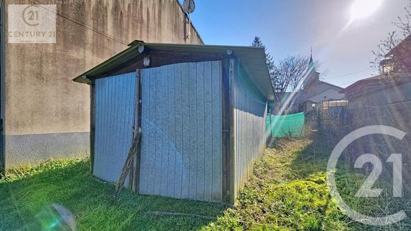 Maison à vendre  3 pièces - 84,60 m2 AMBIEVILLERS - 70