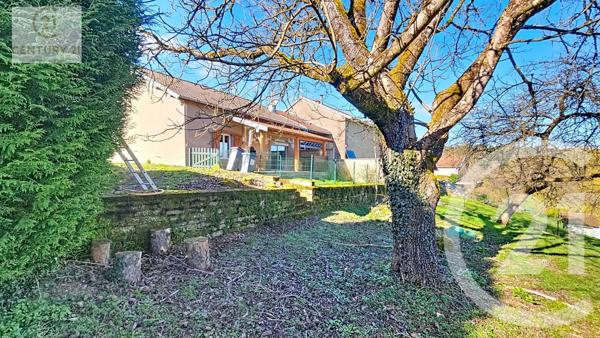 Maison à vendre  3 pièces - 84,60 m2 AMBIEVILLERS - 70