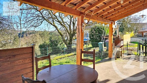 Maison à vendre  3 pièces - 84,60 m2 AMBIEVILLERS - 70