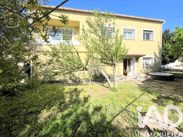 Maison à vendre 5 pièces 116 m² Uzès