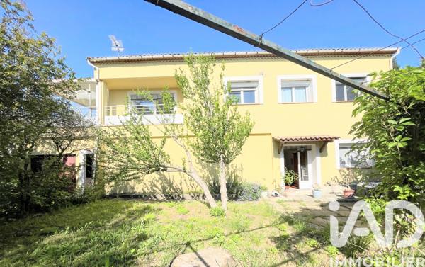 Maison à vendre 5 pièces 116 m² Uzès