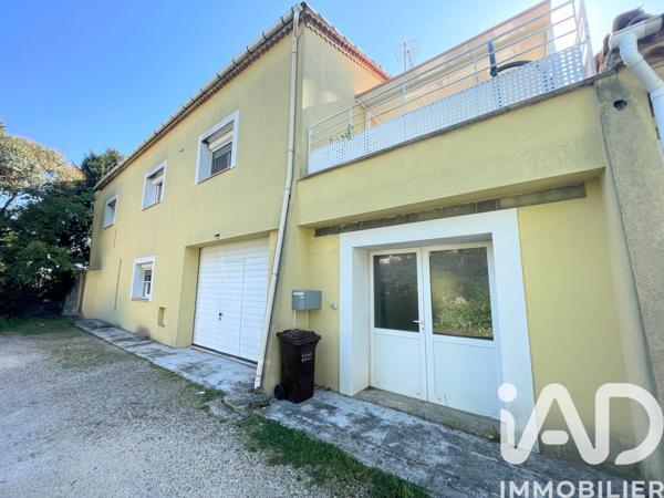 Maison à vendre 5 pièces 116 m² Uzès