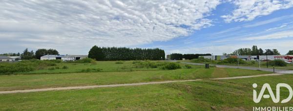 Terrain à vendre 6 398 m² Vienne-en-Val