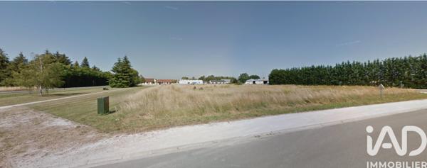 Terrain à vendre 6 398 m² Vienne-en-Val