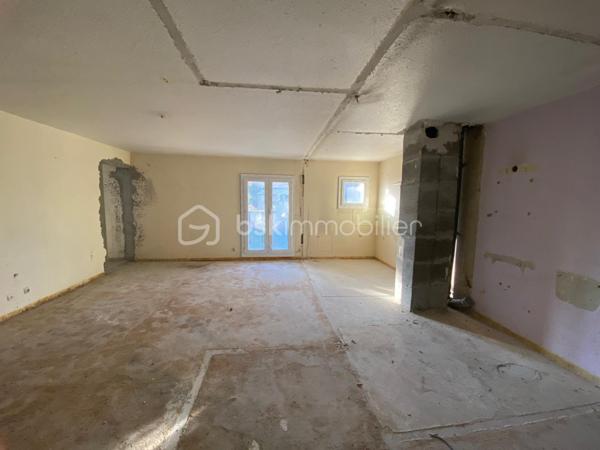 Appartement de 103 m²