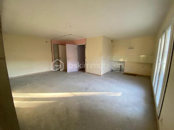 Appartement de 103 m²