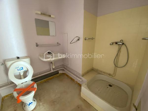 Appartement de 103 m²