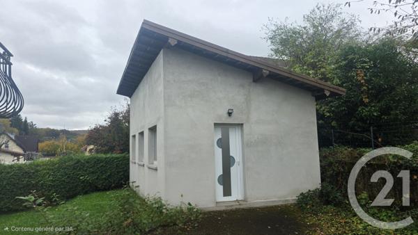 Maison à vendre  1 pièce - 30 m2 SELONCOURT - 25