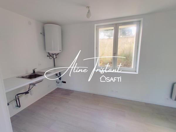 Appartement 51m2 - 2 chambres - place de stationnement