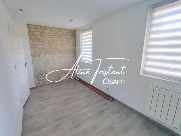 Appartement 51m2 - 2 chambres - place de stationnement