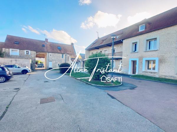 Appartement 51m2 - 2 chambres - place de stationnement