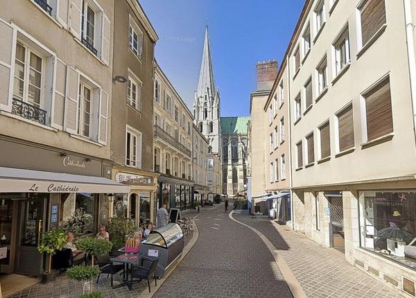 Vente Appartement 3 pièces 67 m2 à Chartres