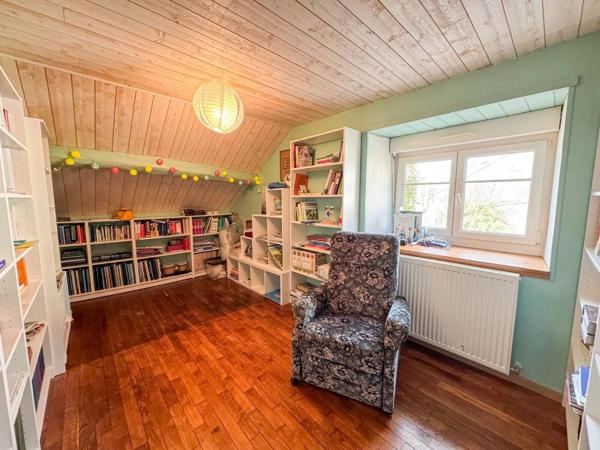 Vente Maison de village 7 pièces 271 m2 à Saint-Broingt-le-Bois