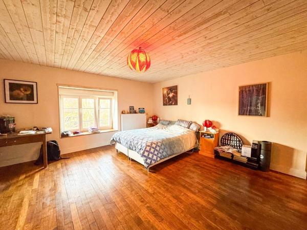 Vente Maison de village 7 pièces 271 m2 à Saint-Broingt-le-Bois