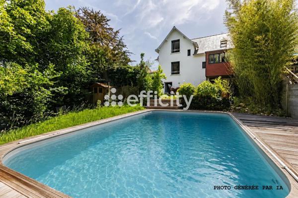 Maison
         7 pièces
        - 199 m² Exclusivité 475 000 € *